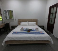 Двухместный номер Deluxe (двуспальная кровать) в Отель Dhangethi Inn