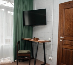 Стандарт улучшенный (№7) с видом на лес и горы в Намира