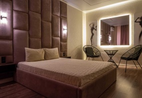 Апартаменты Апартаменты на пер. Крупской, 29/2к3 в Ставрополе