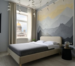 Оригами в Agent flat