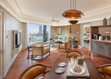 Люкс Deluxe c 1 комнатой в Mandarin Oriental, Bangkok