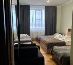 Семейный номер в Невский