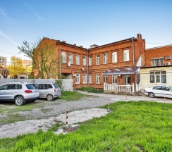 4-х местный женский номер с диваном в Градъ