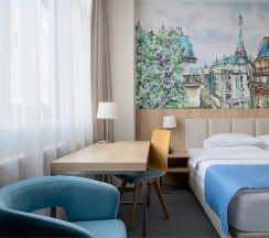 Номер-студия в Европа