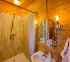 Коттедж стандартный с мангальной зоной в Веслево Клуб