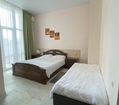 3-х местный комфорт в Южный