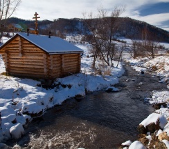 Номер в отеле в Басаргино