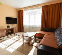 2-х местные улучшенные апартаменты S5 VIP в Siberia apartments