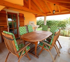 Коттедж в Holiday Home Valmoneda
