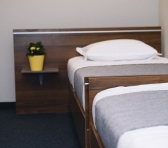 Двухместный номер Standard 2 отдельные кровати в Автостоп