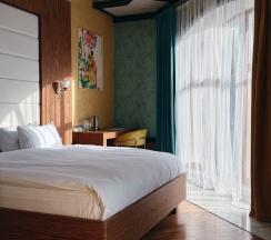 MACAU в Malakhovka Palace