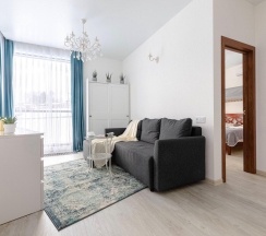 Апартаменты Fm Adventure Family 65 м. в Охта Adventure