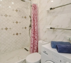 Апартаменты в Квартира Izh Apartments в ЖК Семейный парк в центре
