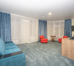 3-хкомнатный люкс в Dream hotel Anapa