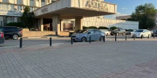 Волжский: Отель Ахтуба