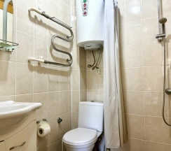 Трехместный номер с кухней корпус Б-Тхач в Горное озеро