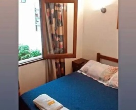 Двухместный номер Economy двуспальная кровать в Hostal Tilian