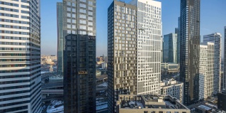 Москва: Апартаменты Апартаменты на Москва, Шмитовский пр., 39к2