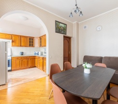 3-комнатные апартаменты стандарт в ApartLux (АпартЛюкс) на 1-ой Тверской-Ямской