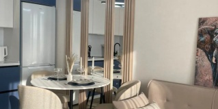 Бийск: Апартаменты Квартира Heart of the city