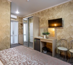 Двухместный бюджет в Golden Kids