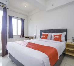 Двухместный номер Standard двуспальная кровать в Super OYO Capital O 91962 Pavilion Permata Surabaya