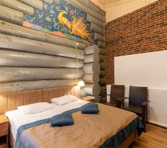 Медвежий угол Апартаменты «Гостевые» (без домашних питомцев) в Лепота