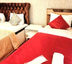 Номер Superior в Golden Rose Hotel