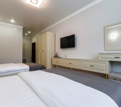 Делюкс 3 этаж (7) в Береза