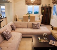 Апартаменты с 2 комнатами в Gerasimos Dream House