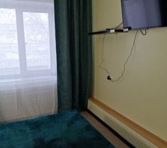 комната 2-х спальная кровать в ХостелРус