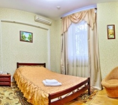 Стандарт с двуспальной кроватью размера 160х200 в Славия