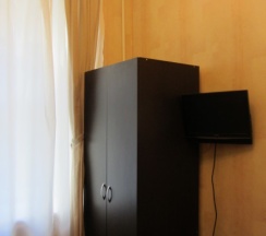 5-местный эконом в Club 1957