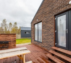 Коттедж стандарт в Flatpoint №371