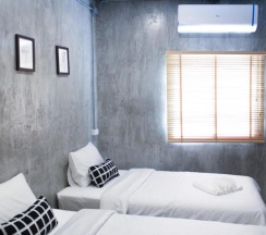 Номер Deluxe в The Simple Koh Yao Noi