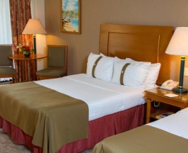 Двухместный номер Standard с видом на океан двуспальная кровать в The Palms Resort of Mazatlan