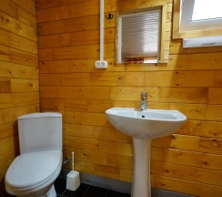 Трёхместный номер Standard с балконом в Villa-Stella