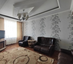 Двухместный номер Superior с балконом двуспальная кровать в Караганда