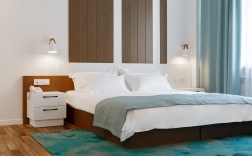 Standart в Nine rooms hotel