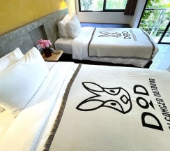 Двухместный номер Superior с балконом 2 отдельные кровати в Ideo Phuket Hotel