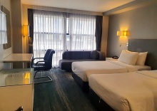 Двухместный номер Superior 2 отдельные кровати в Best Western Sukhumvit 20