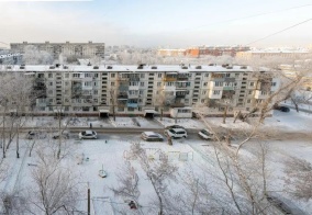 Апартаменты 2h komnatnye apartamenty rjadom s Tsentral'noj Mechet'ju в Павлодаре