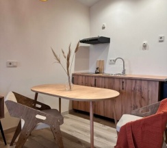 Студия №42 в Махачкале – идеальный выбор для вашего отдыха и работы! в Как дома 05