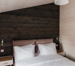 Дом с террасой 45 кв.м в SPA-провинция