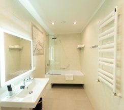 Двухместный номер Стандарт двуспальная кровать в Отель Downtown Suites Hotel Yerevan