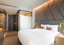 Одноместный семейный номер Standard односпальная кровать в ibis Styles Bangkok Sukhumvit Phra Khanong