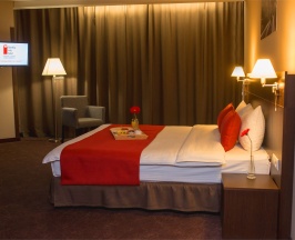 Deluxe Studio в Gorskiy city hotel