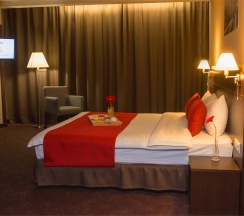 Deluxe Studio в Gorskiy city hotel