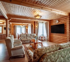 Вилла в Гранд Отель Поляна