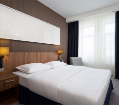 Апартаменты с 2 спальнями с видом на реку в Radisson Завидово